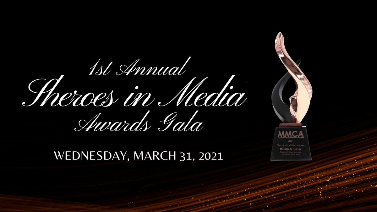 Join us Wednesday, March 31, at 7:30 PM ET as we celebrate with <a href="/MMCADC/">MMCA</a> the power, resiliency, and selflessness of women leaders in the fight for media diversity. 
To join, visit mmcadc.org