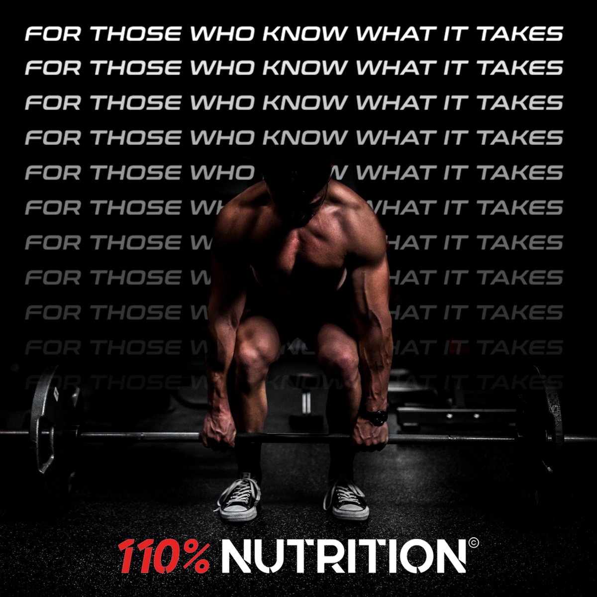 110_Nutrition's tweet photo. 110% Nutrition Pre-Workout = Power + Persistence + Patience + Practice 🔥

Join the movement and see for yourself why our customers are ditching other pre-workout products to achieve cleaner and safer results. 

Visit https://t.co/JzW3cTGKZW to place your order today! https://t.co/VKhTfcq0VI