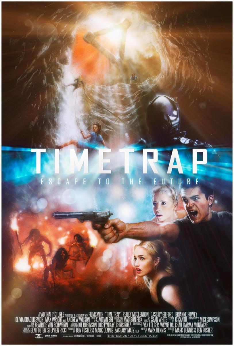 Esta tarde cine de una de mis temáticas favoritas: Viajes en el tiempo!! ⏰🔄😁

Palm Springs (2020) + Time Trap (2017) 🍿