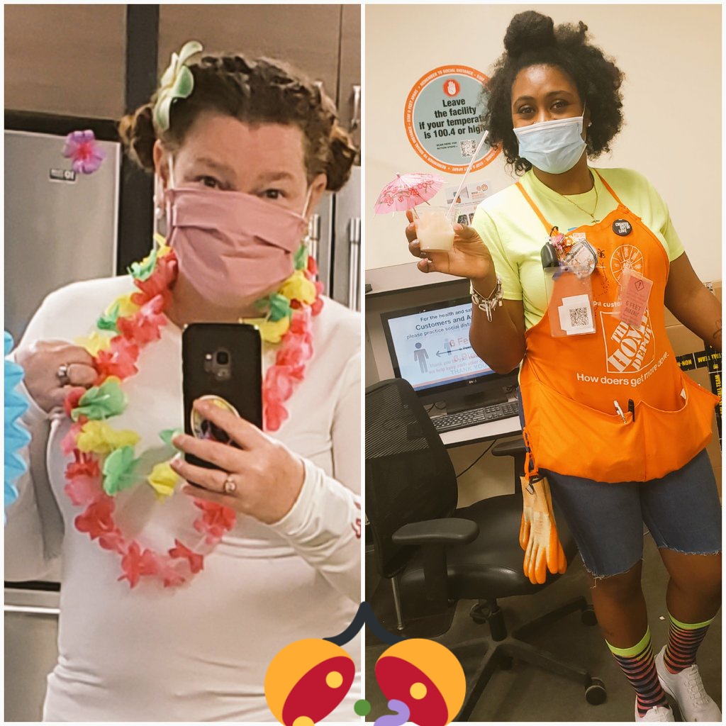 geffertHD's tweet photo. Feeling A Little Of The Island Vibes Here At 6869 @PennyMoore6869 @OrlMitchHD @thdkwalk #sucesssharing @THD6869
ISLAND IN THE STREAM! https://t.co/nk0zD4Kfqo