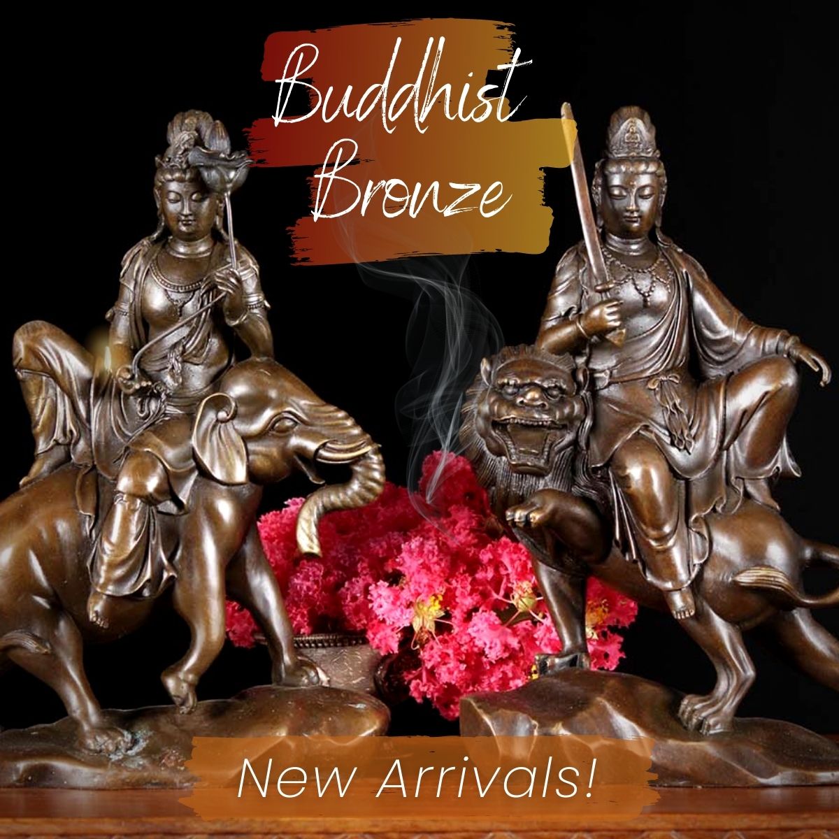 LotusSculpture's tweet photo. New Bronze Buddhist Statues Now Available! - https://t.co/tMVl52RwV2 https://t.co/9FGScPjFda