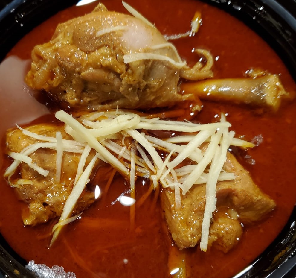 KitchenAyeshas's tweet photo. Our special of the day (Saturday March 27) is our deghi #chicken #qorma for $6.99 and our #zarda for $5.99! This offer is valid on pickup orders only. https://t.co/HFOkhOPSsU