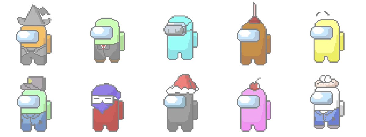 べーすん No Twitter 8枠目 コック帽と卵が個人的とてもお気に入りです T Co Tdsmvgpahf Twitter