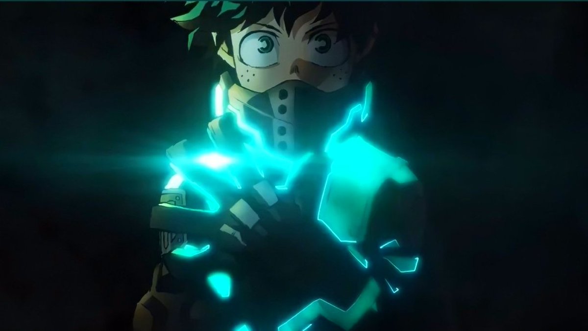DailyMHA's tweet image. This mha movie will be fire 🔥