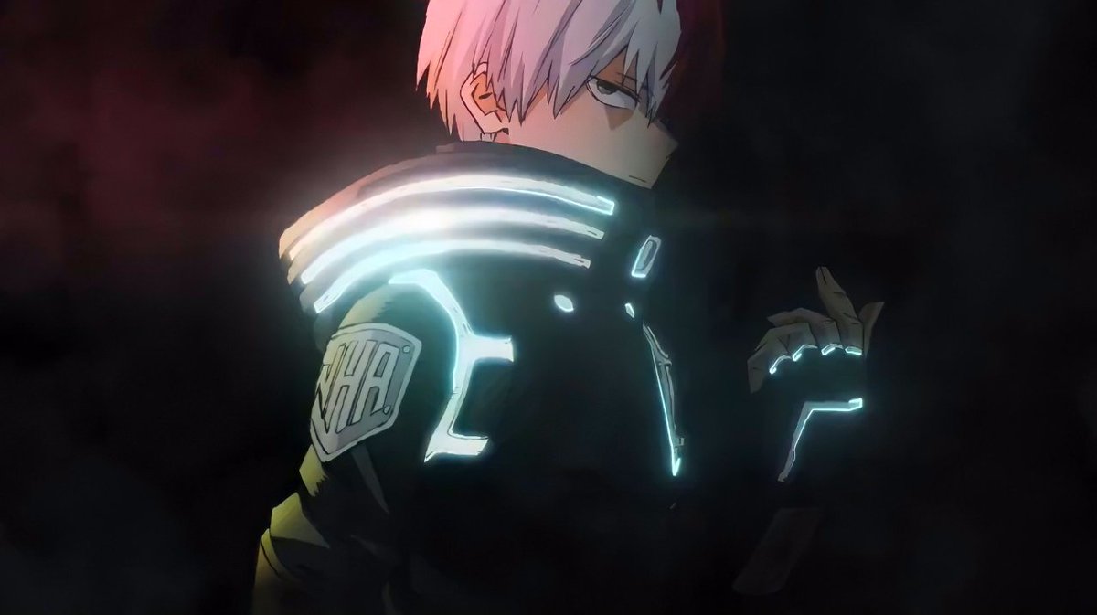 DailyMHA's tweet image. This mha movie will be fire 🔥