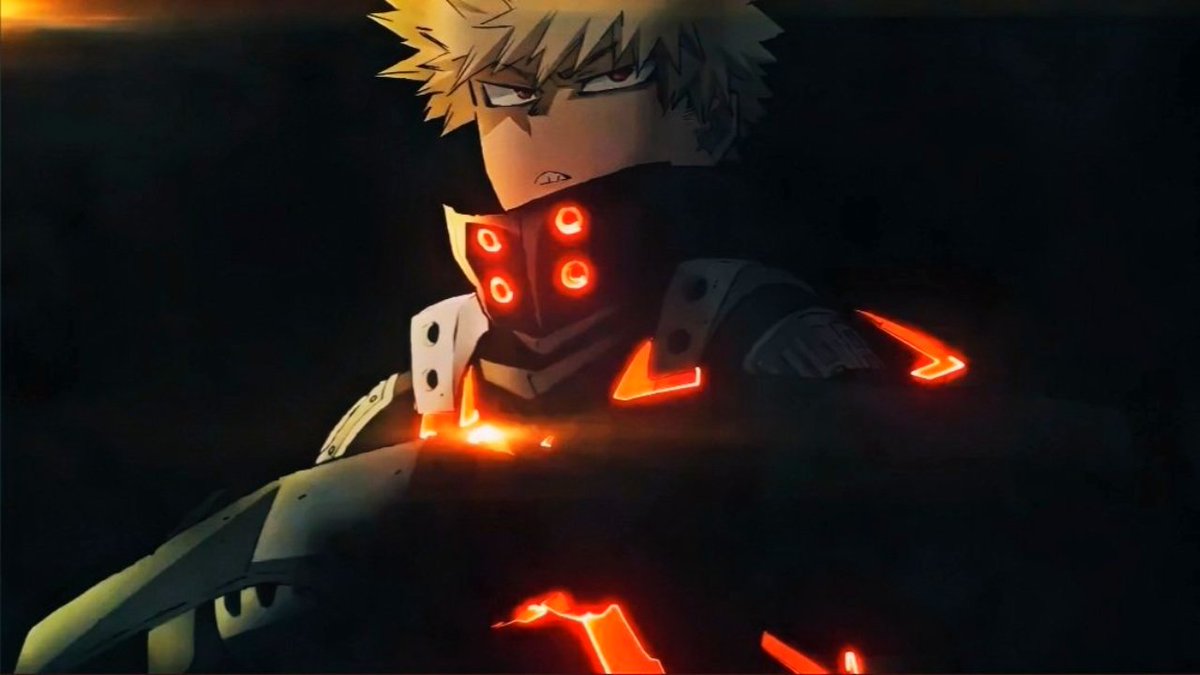 DailyMHA's tweet image. This mha movie will be fire 🔥