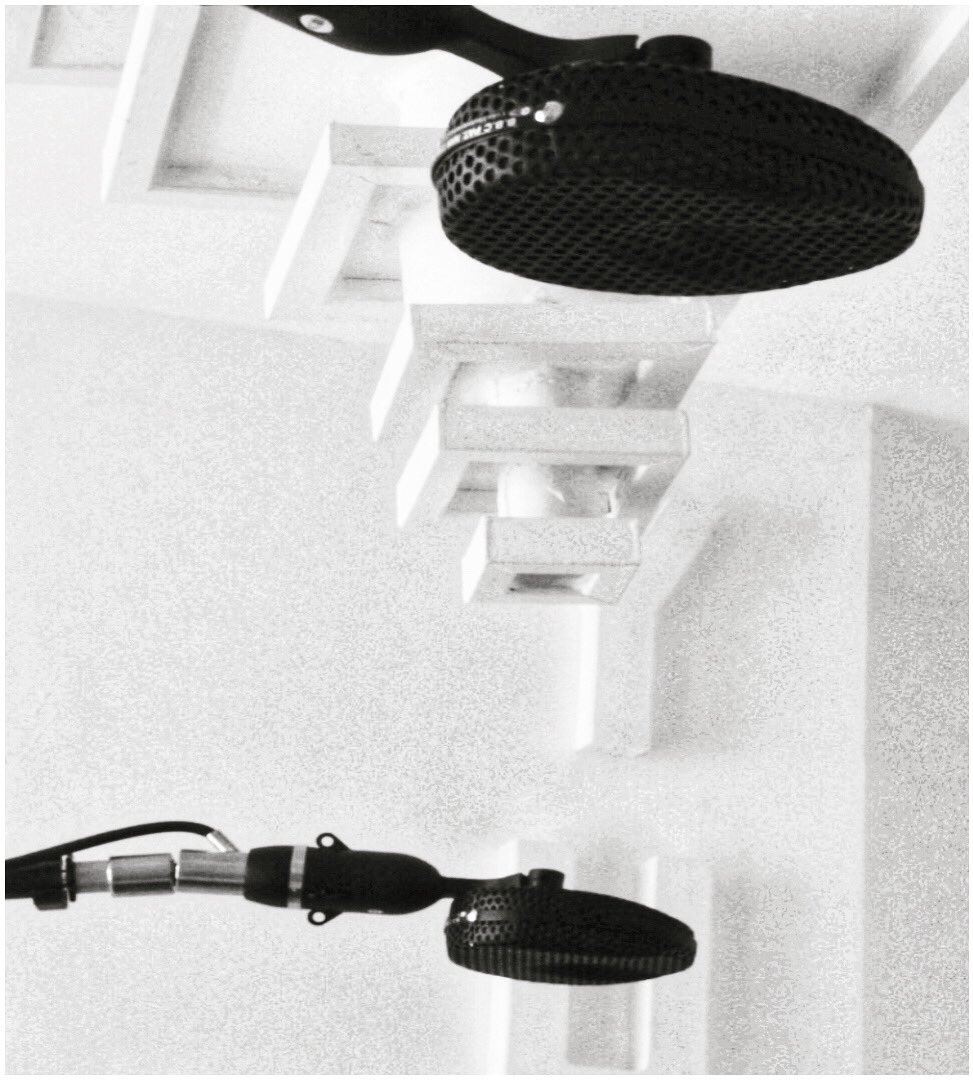 Coles to drums #recording