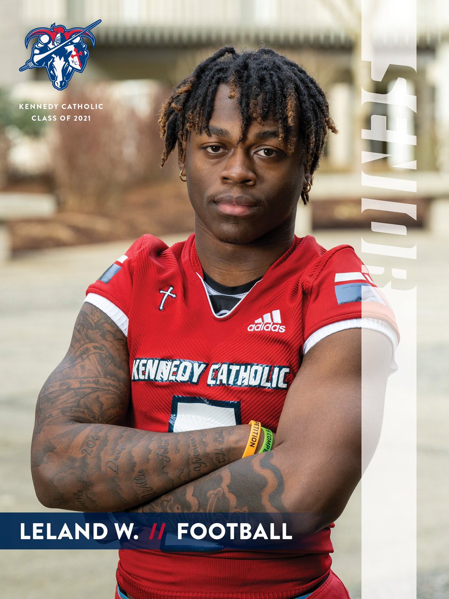 This afternoon we will be celebrating our football team’s seniors. This group of young men have played a key role in the success of this program over the last four years. Tune in at 1pm as they take on Kentwood live on Justagamelive.com (link in bio). #thankyouseniors