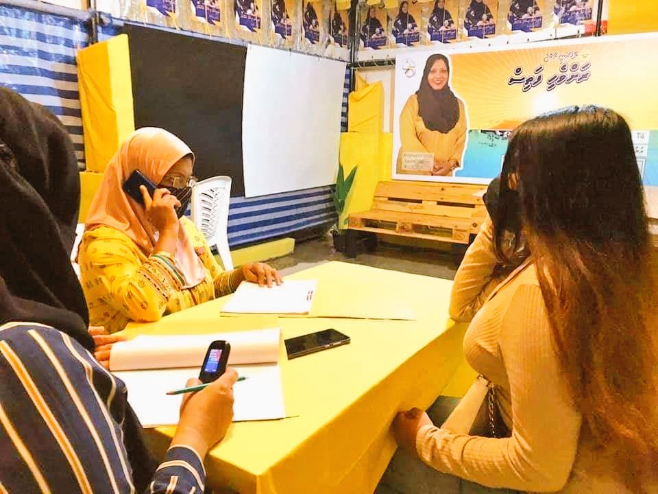 lynleeneez's tweet photo. Alhamdh lillah 
hurihaa hisaabeh jahaa Saafkoh belumun fenunee Maaiy Allaah ge heyo rahumathun Male City councilge #T04hdd gondiyah @rishyyAhmed  adhi mdp enmehaa candidatun BODU agulabiyathun inthihaab nagaathan. IA https://t.co/68DQk1zOBc