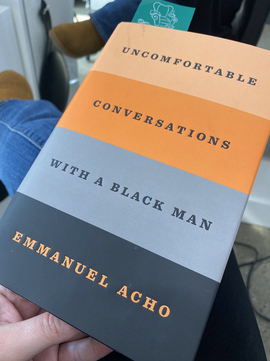 c_huds's tweet image. TY @EmmanuelAcho for your words and @johal_sanj, @wheatley_megan for the recommendation... This book may provide an entry point for those who don’t know where to start to examine their own white privilege. 
#SpringBreakReading #bced @BCPVPA #AntiRacism ...1/3