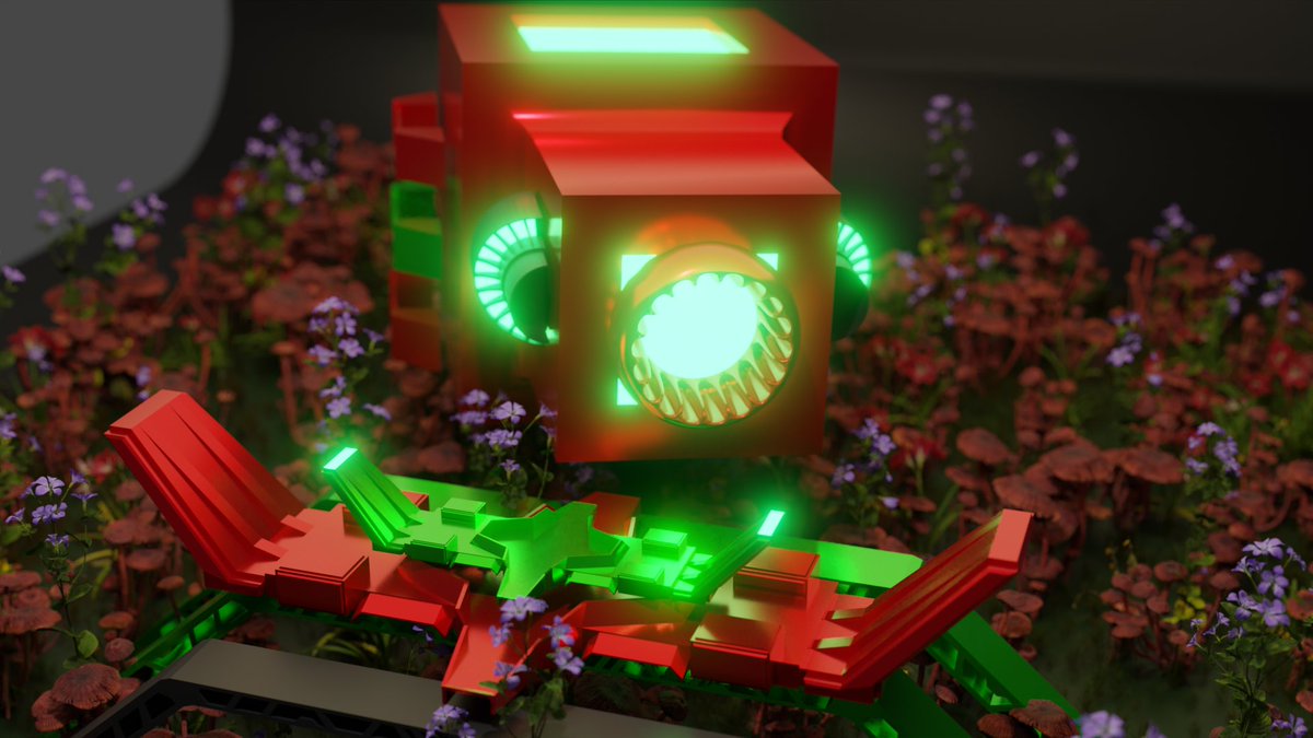 w_showtime's tweet photo. If you know me, then you know digital art (for 20+ years) has always been my / now BMEPs pixelelated labyrinth...
I'm always content behind a screen, that creates the scene & as platforms/marketplaces emerge... we will react with IP.
#UploadIP #TheMatrixIsReal #SimplyCreative https://t.co/8ddgrFFJ1G