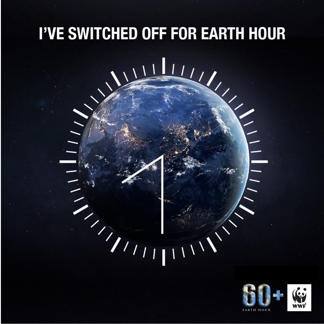 localbizfinders's tweet photo. Tonight at 8:30pm ET - #SwitchforNature 🌎 Take care of her, she's a beauty! #EarthHour2021 #EarthHour cc: @earthhour @WWF https://t.co/C4yDBrS8No