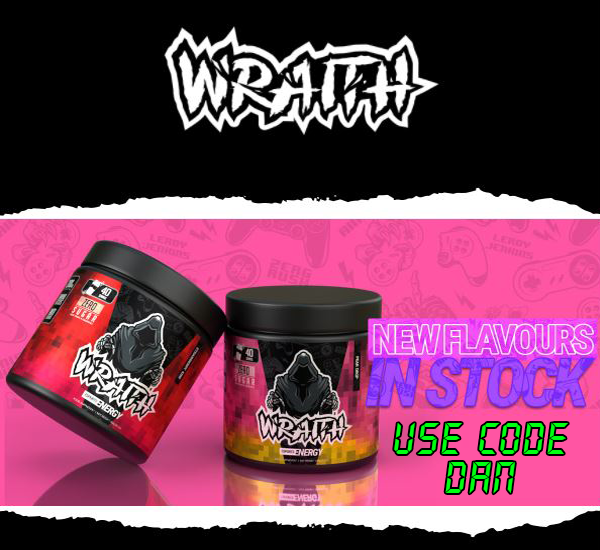 DanTheGamingGuy's tweet photo. 🚨NEW STOCK AVAILABLE🚨
New Flavours Have Been Added To The Website (IN STOCK RIGHT NOW) 👀
https://t.co/x2QTEdu24O
Use Promotion Code - DAN For 10% Off TODAY😎!!
RT + Like ♥️
@DrinkWraith
#Brotherhood
#WraithFamily https://t.co/5k18JOZAoS