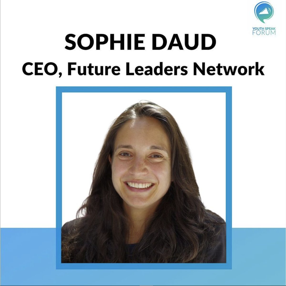 AIESECUK's tweet photo. @sophie_daud is on stage from @UKFutureLeaders  having a keynote on "Bridging the Gap Between Youth and Decision-Makers" #YouthSpeakUK https://t.co/8UbnNG9xCG