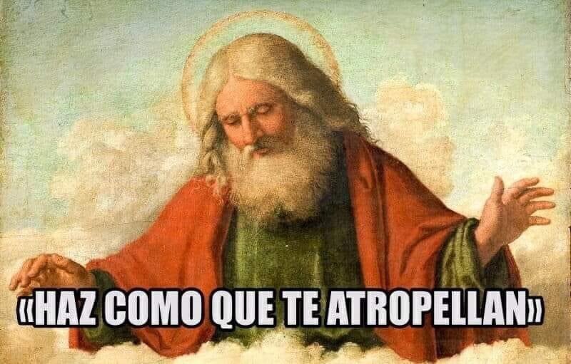 AquiOpino's tweet photo. Señor, que hago para llamar su atención? https://t.co/eJMvluUwDl