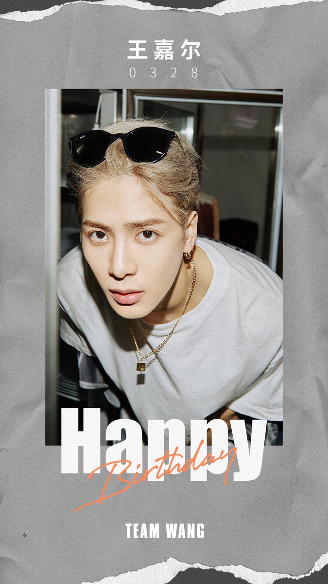 bbeomienism's tweet photo. Team Wang posted on their Weibo account. Jackson Wang, the man that you are today! He looks so so good! 😍 https://t.co/fjdvy08qfO