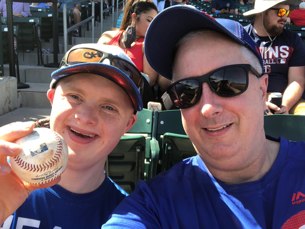 CafeGerry's tweet photo. Thanks for the ball @yungjoc650!! Keep a lookout in the mail for something special from Nate as a thank you and welcome to Chicago! We can’t wait for opening day and wish you the best of luck!☕️💙⚾️ #GerrysCafe #ChicagoCubs #BuildItWithUs #InclusionWorks https://t.co/KbZKf2Gdwk