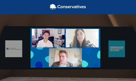 MegTreth's tweet photo. Thanks so much to @CCACllrs and @PhilBroadhead for inviting me to talk about campaigning on the environment, and to CEN Cllr @JoePorterUK for sharing his fantastic work!
Get in touch if you want to hear more about our pledge toolkit and briefings via local@cen.uk.com! #CSF21 https://t.co/Gz0EymTUmo
