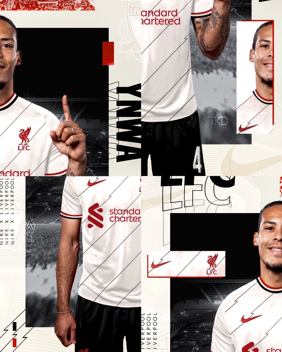 TheKopDesign's tweet photo. VVD x Nike Away Kit concept https://t.co/vq2taXrFxR