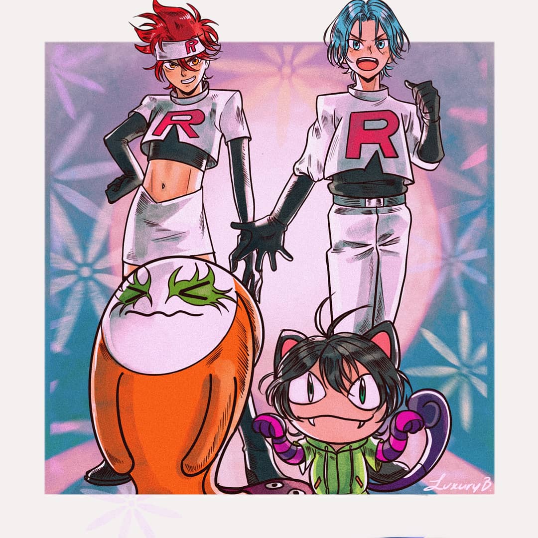 Luxury Banshee tweet media