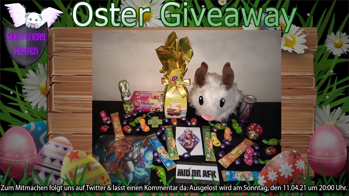 Summoners Heaven tweet media