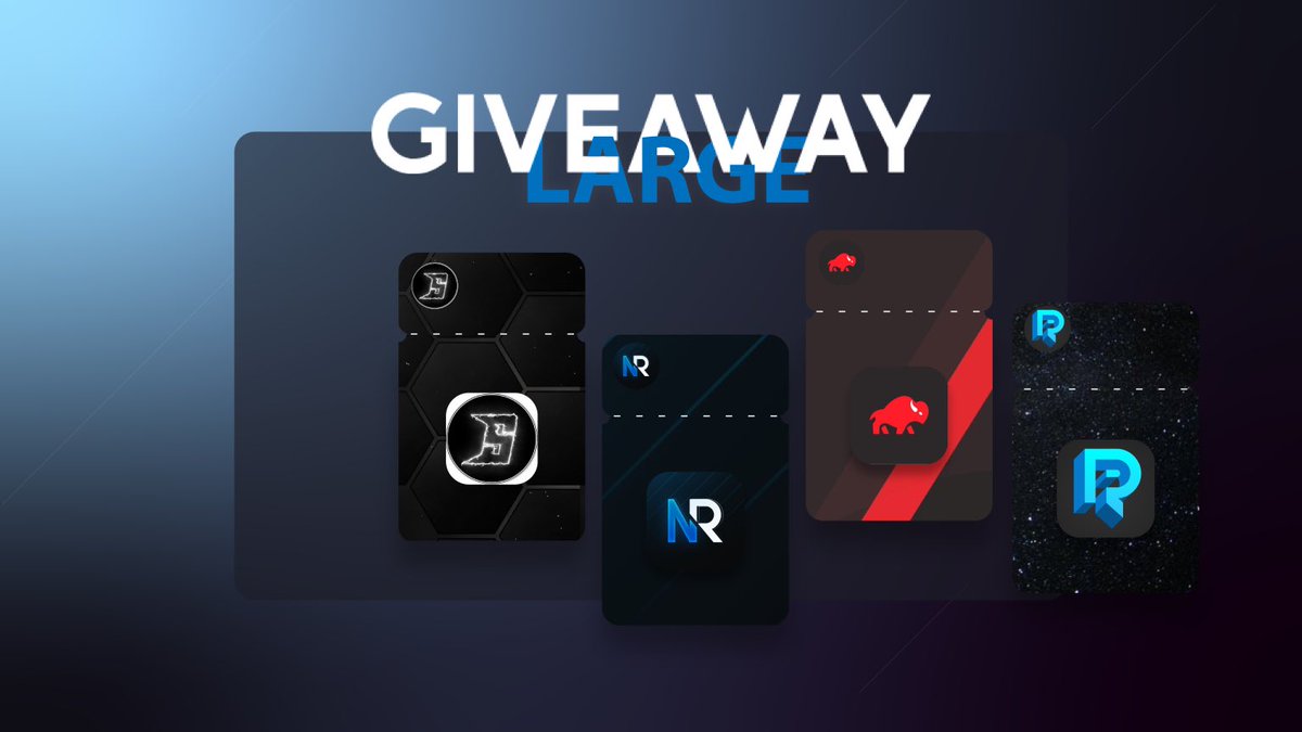 SyderMarket's tweet photo. TIME FOR A NEW GIVEAWAY! 🍾
@SyderMarket x1 Free ACO
@nRProxies x1 3GB
@Buffalocg x1 Free Month
@PushResell x1 Free Month

How to enter?
Follow all 👥
Like ❤️
RT🔁
Join SyderMarket Discord🍿

Good Luck! 🍀 https://t.co/3jPDrDVKGw