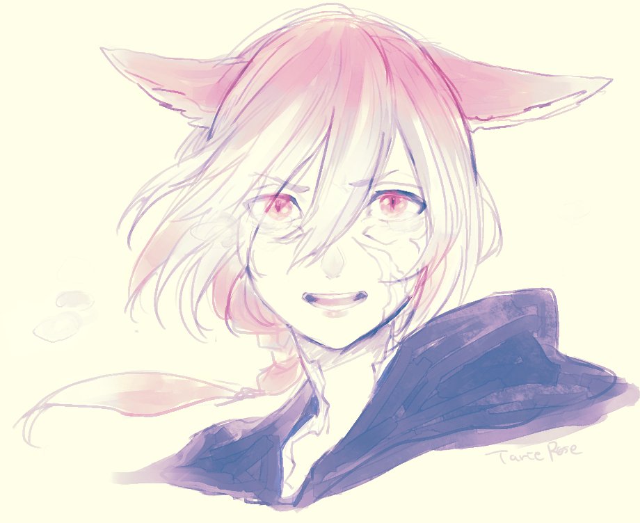 「せっかくなので水晶公落書きをしていたよ! 」|あじょのイラスト