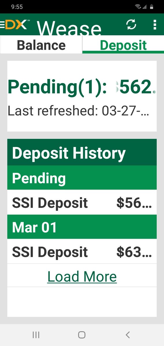 1GhettoGhost's tweet photo. Still no pending stimulus checks on my Direct Express card. Only thing pending is my monthly SSI payment. Still in the psna on IRS website too. https://t.co/z1qp95IBSe