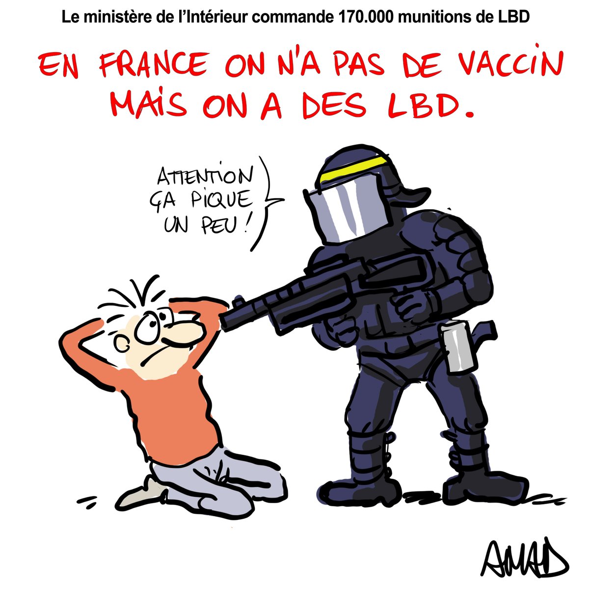 Amad_dessins's tweet image. Choix stratégique