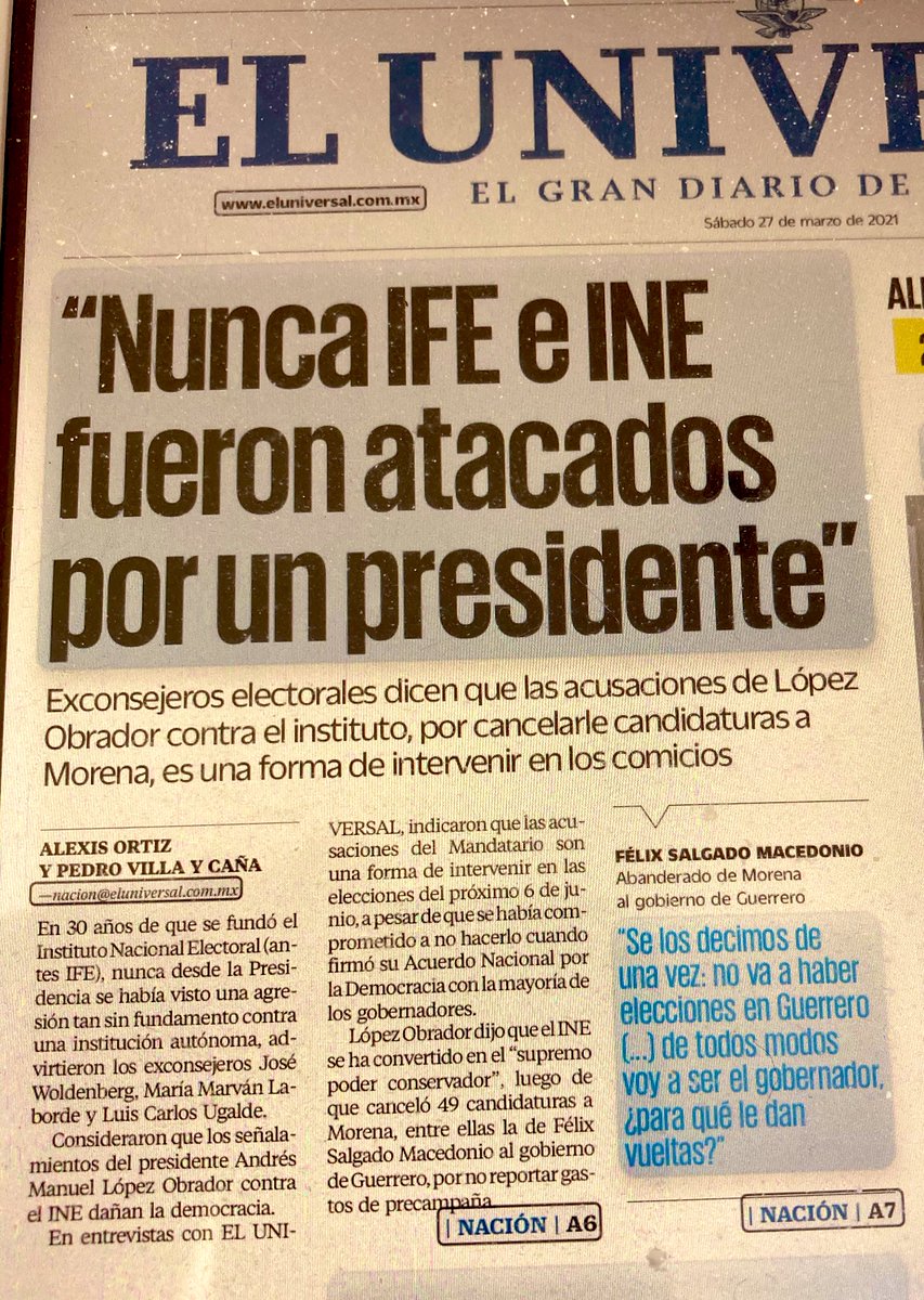 CarlosRamirezF's tweet photo. Nunca https://t.co/wZbEIuYc7v