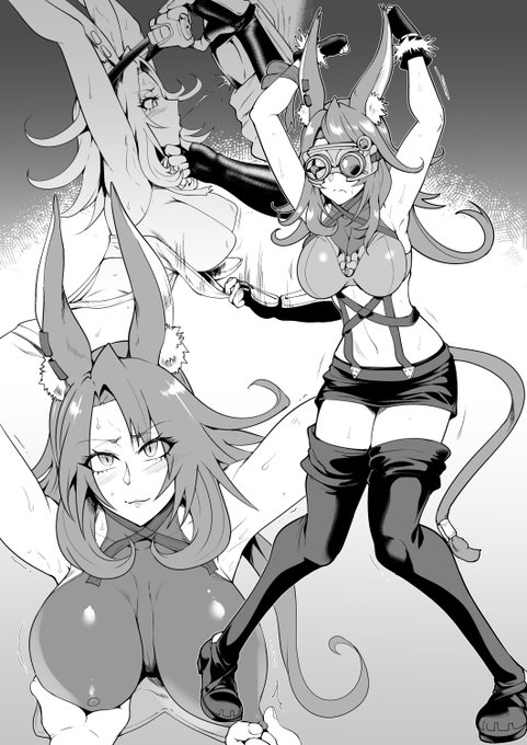 この方も以前同じカテゴリでご支援・ご依頼いただいた方です。重ねてありがとうございます。紙触らなくなった後の種族なので魅力的なキャラを知れて良かったです 