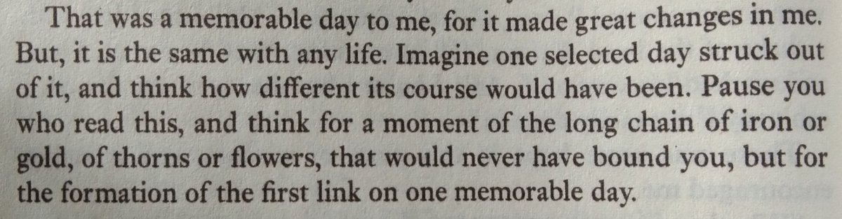 Dickens, C. 'Great Expectations' ([1860] 2008, p.66)