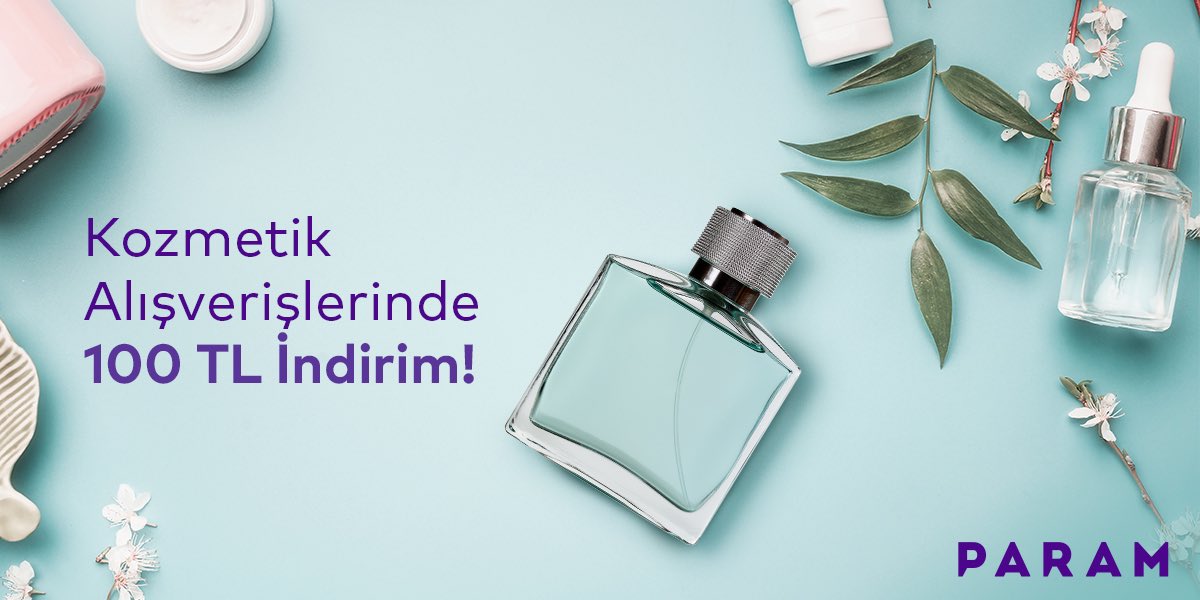 paramcomtr's tweet photo. Dilay Kozmetik’ten @BKMExpress uygulamasına eklediğin ParamKart’ın ile yapacağın 500 TL ve üzeri alışverişlerinde anında 100 TL indirim! 🤩
#paramkart #param #bkmexpress https://t.co/M695ijBliZ