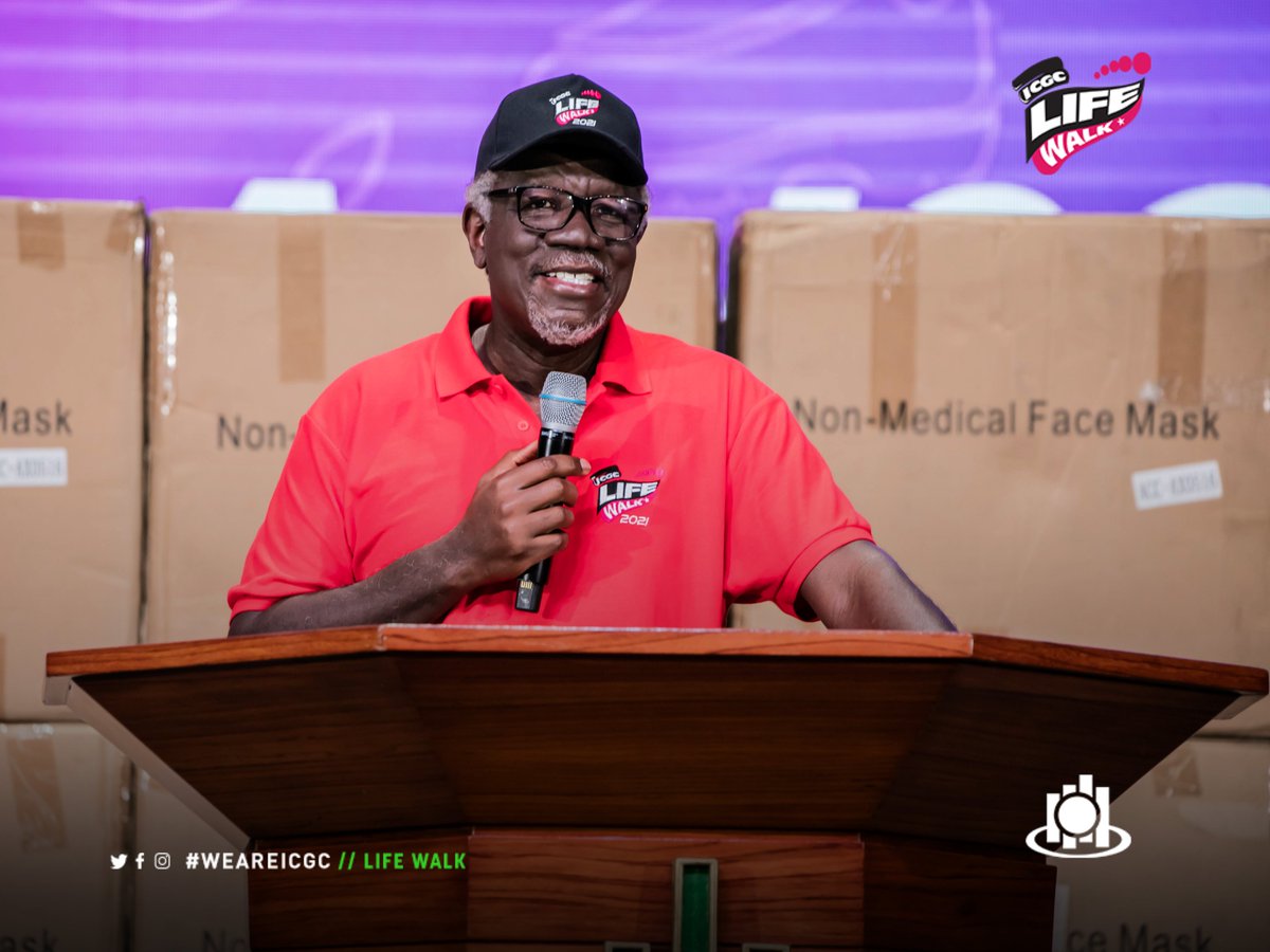 ICGCChrist's tweet photo. Donation of 105,000 KN95 nose masks to the Mental Health Authority for their daily use in the fight against COVID-19 in mental hospitals nationwide.

Thank you for walking and supporting mental health care delivery in Ghana. 
#WeAreICGC https://t.co/LI4OcBQamJ