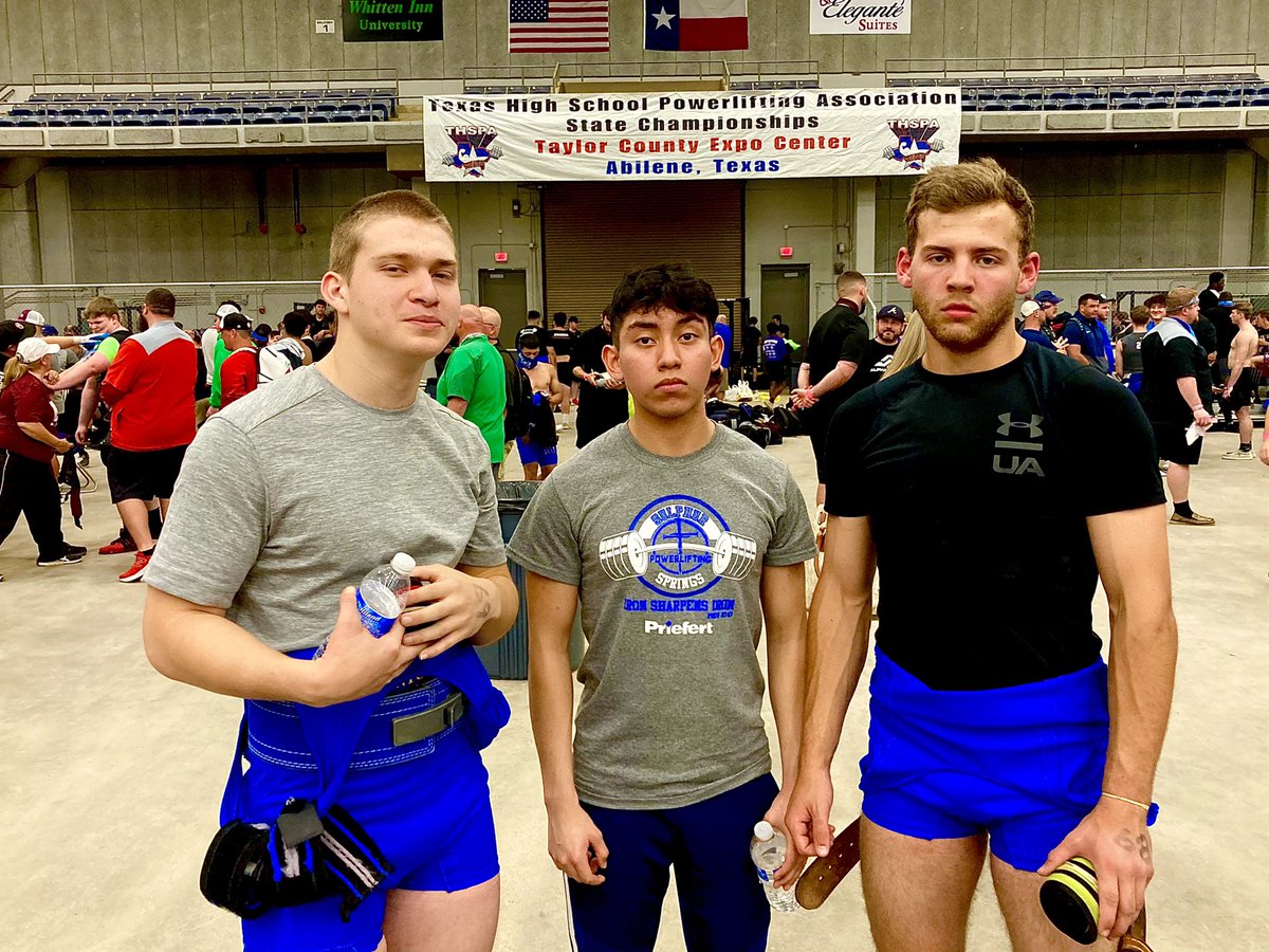 SS Power competing at State!