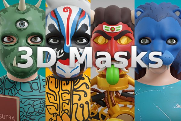 3DMasks_'s tweet photo. 🎉 3D MASKS GIVEAWAY 🎉

Value: 0.8+ ETH

Complete the following steps for the chance to win a 1/1 #3dmasks 

✅ Follow @3DMasks_ 
✅ Like &amp; Retweet
✅ Comment + tag 3 NFT buddies

The winner will be announced 10AM EST April 6th 
#NFTCommunity #nftart #nftgiveaway #nftcollectors https://t.co/NdyOwjzD5Q
