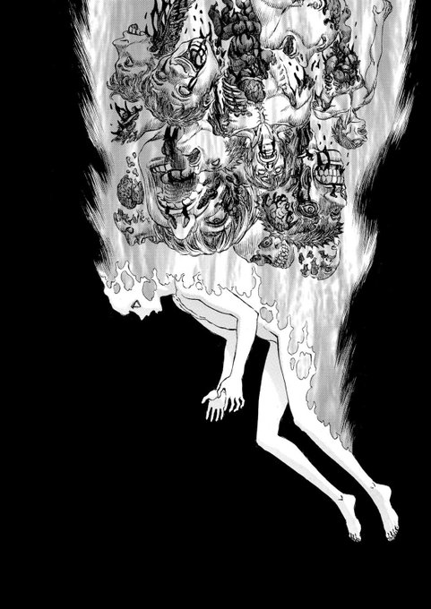 ベルセルクのtwitterイラスト検索結果