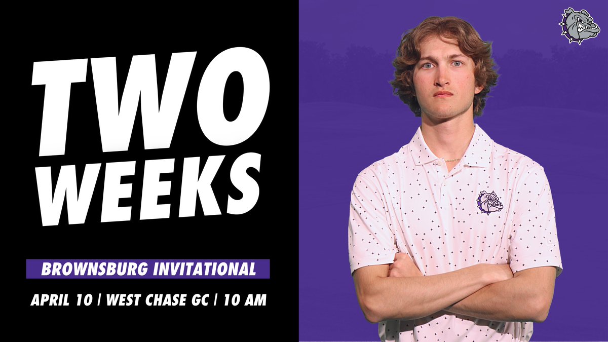bhsdogs's tweet photo. 🔜⛳️

#BulldogTough https://t.co/hpWeNuwV1c