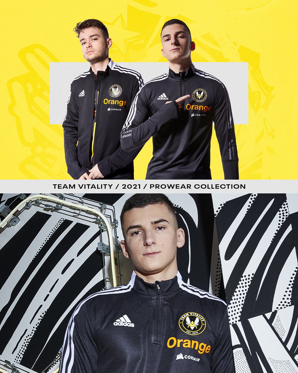 The new Prowear 2021 collection is now available! 🔥 Check it out right ...
