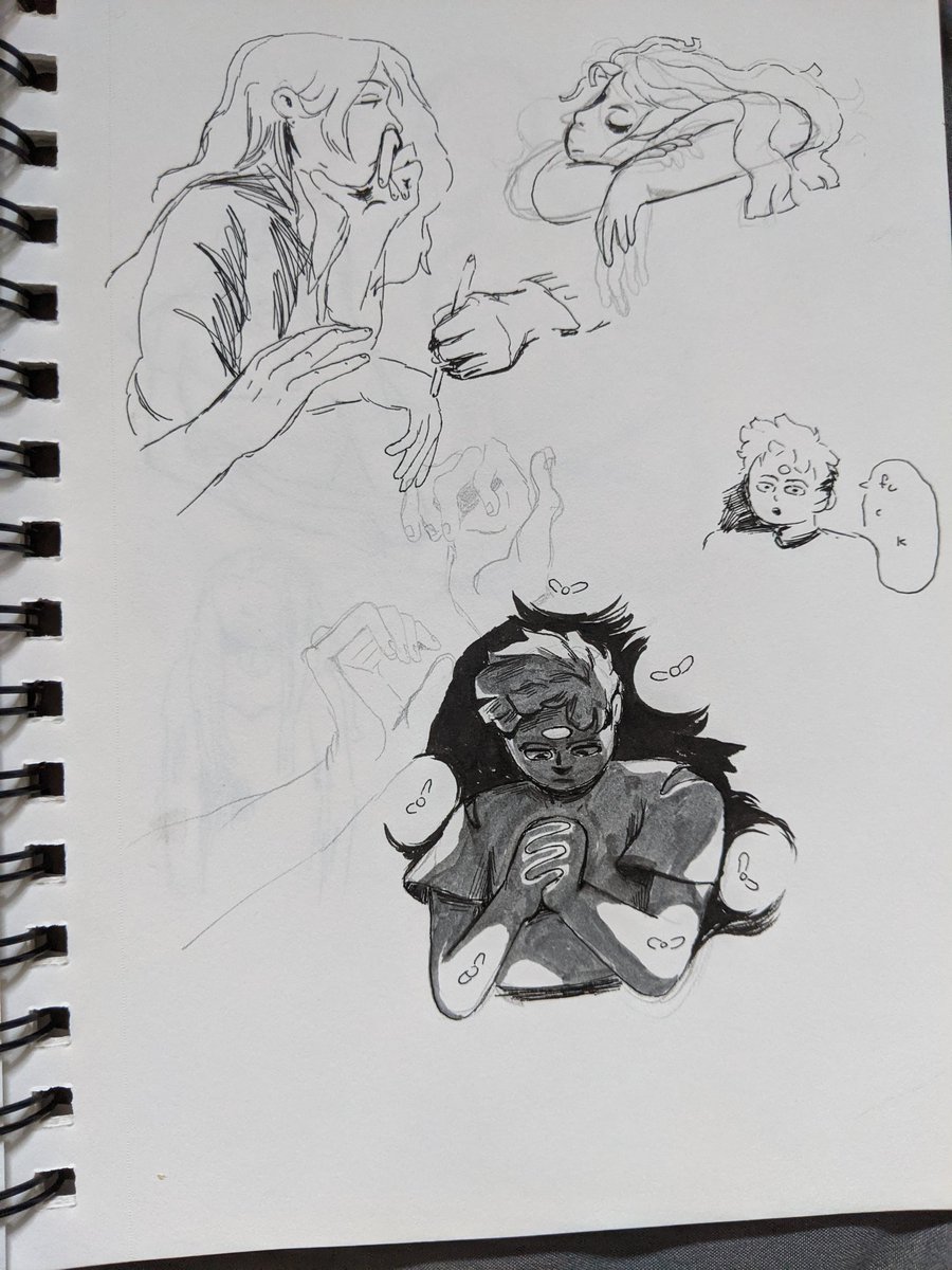 vinancent's tweet photo. Gotta ensconse some old drawings on the internet forever before I burn them. https://t.co/nVjWdmz9Ex