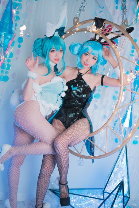 Twitterのコスプレ画像54