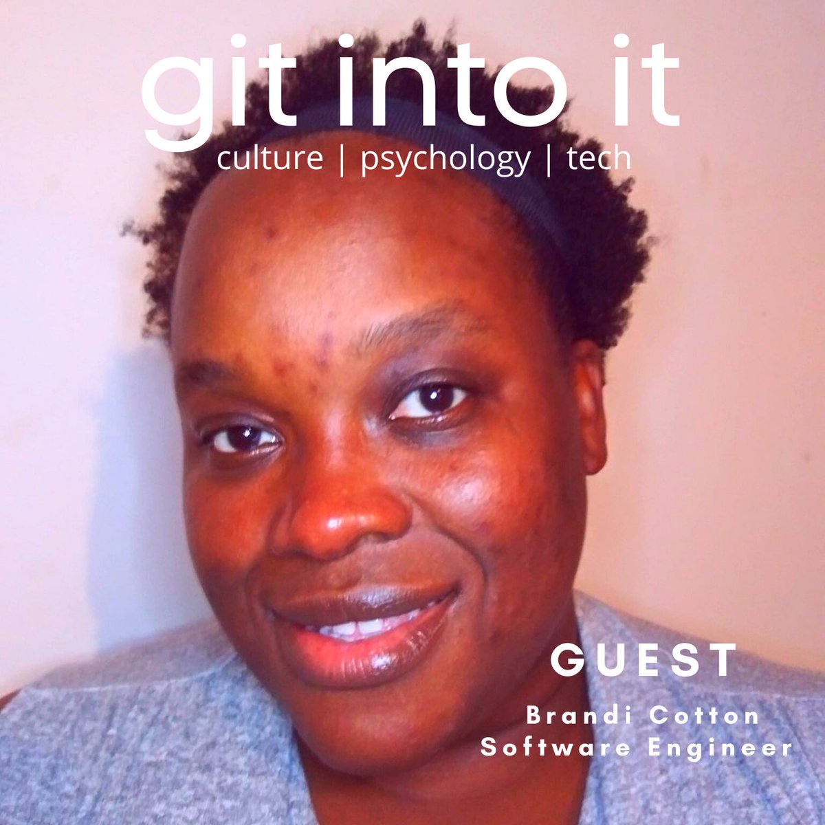 GitIntoItPod's tweet image. Brandi is a Software Engineer at JP Morgan Chase & Co, Brandi develops internal SRE tools that better help the firm better serve its customers. More on the podcast. @techqu33nb or linkedin.com/in/bdcotton/ #WomenWhoCode #WomensHistoryMonth