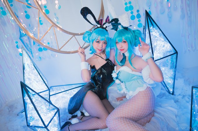 Twitterのコスプレ画像56