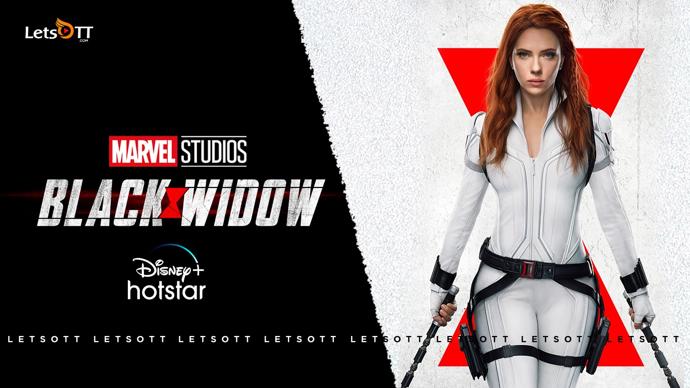 Letsott Global On Twitter Letsott Exclusive Marvel Studios Tentpole Release Blackwidow Starring Scarlet Johansson Will Have Only Theatrical Release In India July 2nd And Will Debut On Disney Hotstar October 8 2021