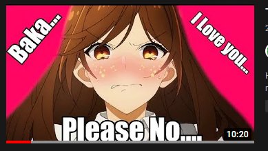 TheProWeeb1's tweet photo. Dont miss out! New vid! Horimiya review!!

https://t.co/Xh0vWFjBe4 https://t.co/WbeVXeeBfo