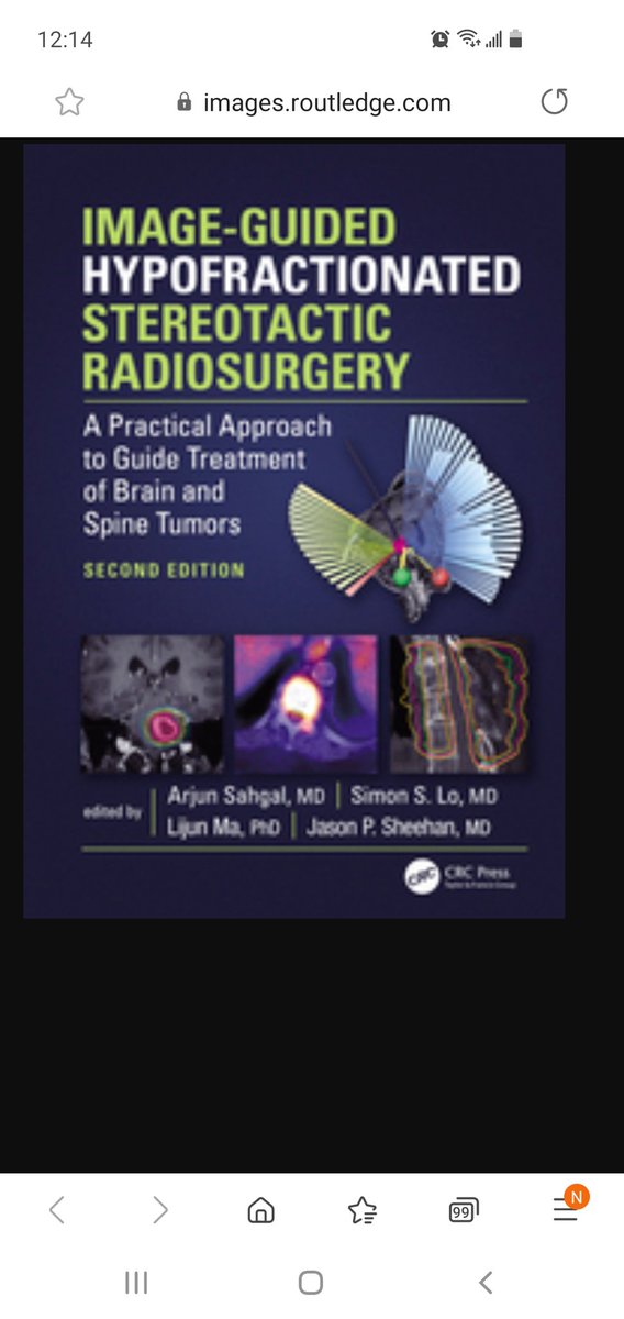 arjun sahgal (@sahgalarjun) on Twitter photo I hope this 2nd edition helps those practicing brain and spine radiosurgery and thank you to all authors and my friends and Co editors <a href="/Sunnybrook/">Sunnybrook Health Sciences Centre</a> I hope this 2nd edition helps those practicing brain and spine radiosurgery and thank you to all authors and my friends and Co editors <a href="/Sunnybrook/">Sunnybrook Health Sciences Centre</a>