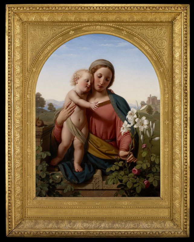 mia_paintings's tweet photo. Franz Ittenbach, Madonna and Child, 1855 https://t.co/IeYmHPCH7H #franzittenbach #artsmia https://t.co/Xty6N5ZwDJ