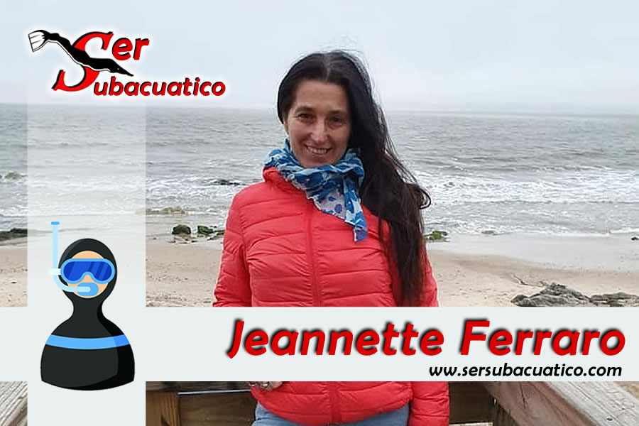 Este martes 30 de marzo 2021 te invitamos a ver la entrevista con Jeannette Ferraro Presidenta de la Federación Uruguaya de Actividades Subacuáticas 🇺🇾 por el canal de youtube de <a href="/sportalsub/">Sportalsub.net</a> y en nuestro sitio web 
sersubacuatico.com/jeannette-ferr…
#sersubacuatico