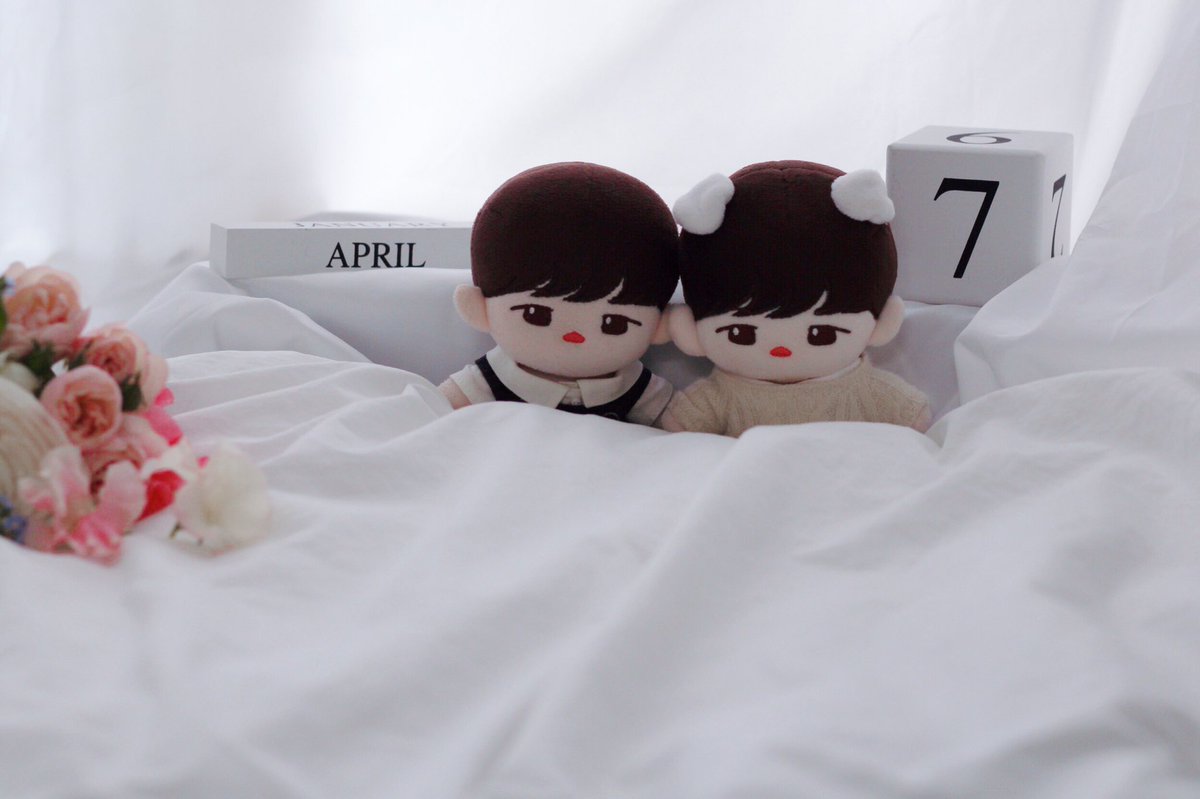 아직도 4월이 아니라니... jnj