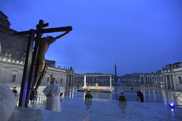 Hoy, hace 1 año de este momento historico.